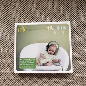 Infant Baby Classics CD (in Korean)